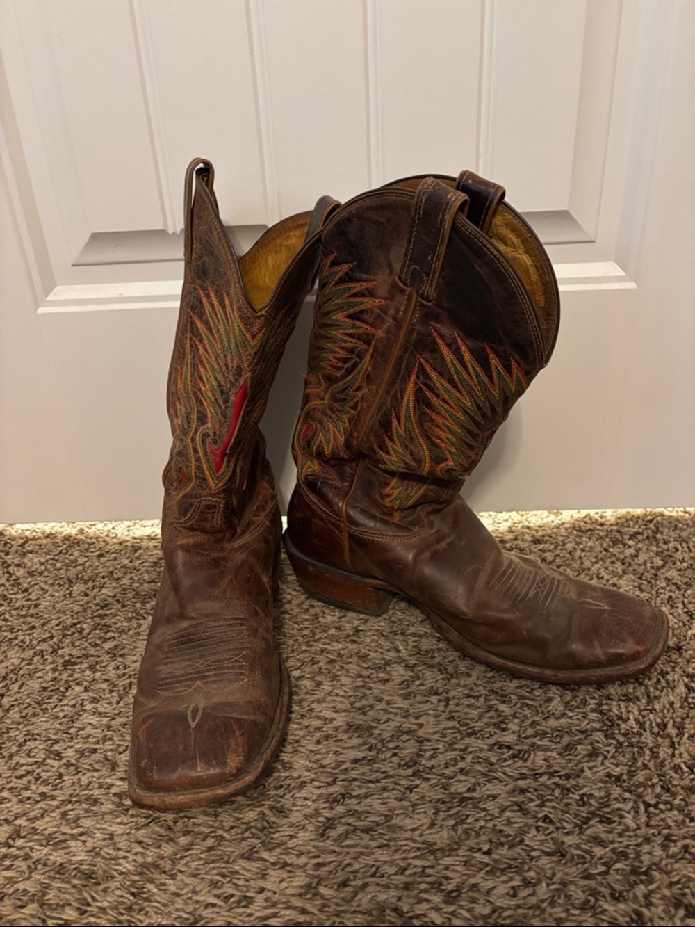 Justin’s Vintage Western Boot Style VJ251